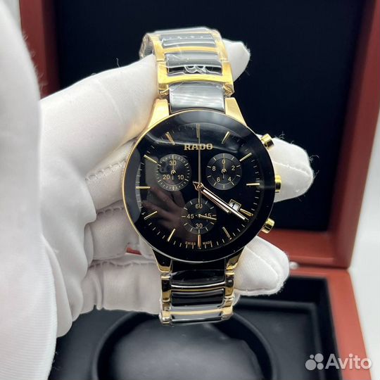 Стильные Часы мужские rado