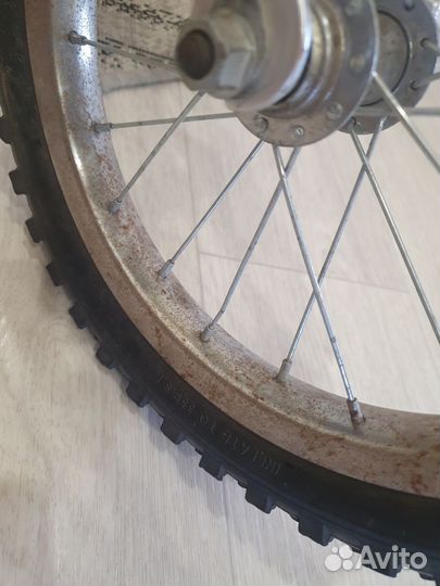 Велосипед для девочки