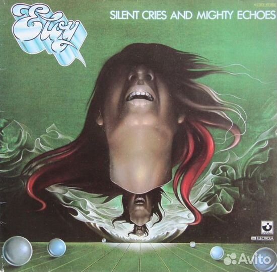 Пластинка Eloy - Silent Cries And Mighty Echoes
