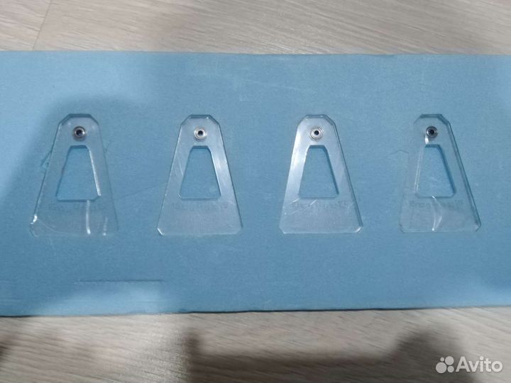 Стенд сход развала для RC-моделей 1:10