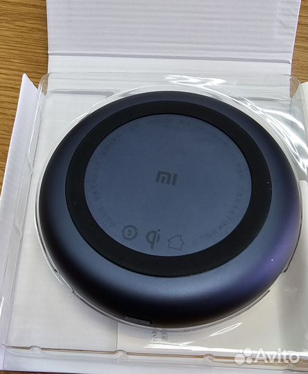Беспроводное зарядное устройство xiaomi mi