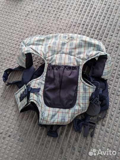 Рюкзак кенгуру