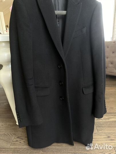 Продам пальто armani