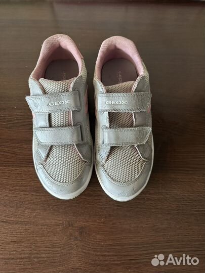 Кроссовки Geox