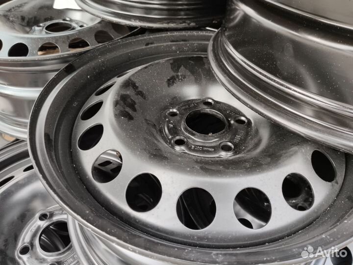 6,5x16/5x115 ET41 D65,1 GM Opel оригинал новые