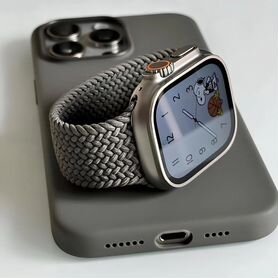 Apple Watch Ultra