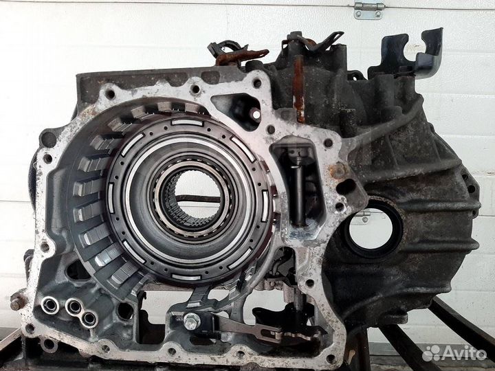 Ремонт АКПП Toyota Camry ASV50 2arfe U760E