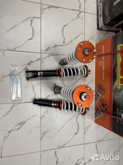 Honda Accord 8 Койловеры DGR street - В наличии