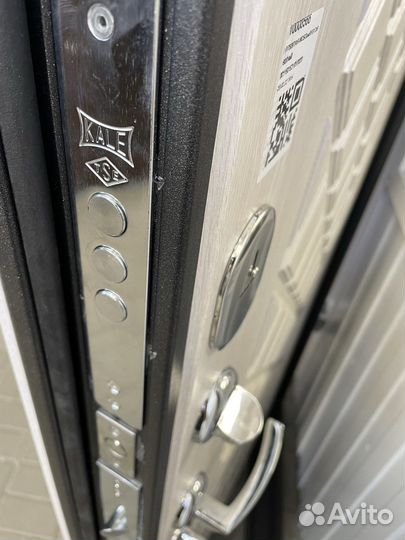 Дверь камелот входная добротная