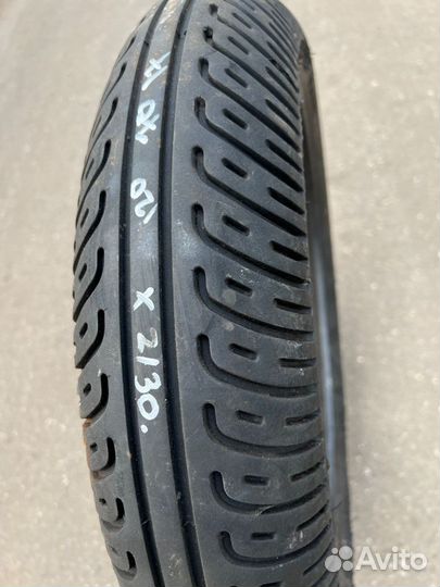 120/70 R17 metzeler racetec rain k1 2130x