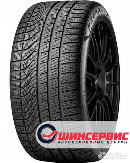 Pirelli P Zero Winter 255/45 R19 104V