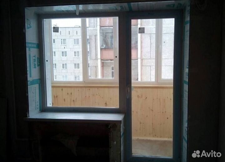 Пластиковые окна