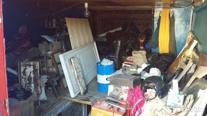 Вывоз мусора Демонтаж