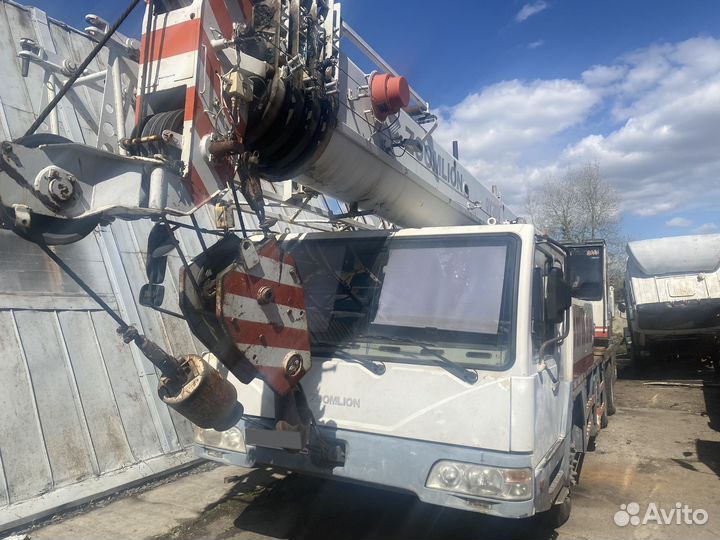 Ивановец КС-45717К-3Р, 2013