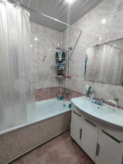 2-к. квартира, 47,4 м², 6/9 эт.