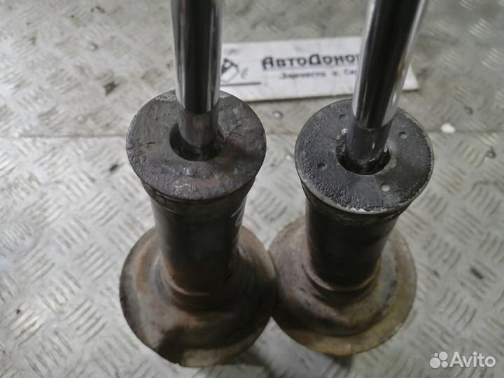 Амортизатор задний Mitsubishi Lancer X