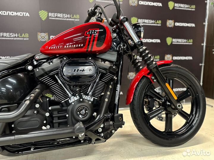 Harley Davidson Street Bob