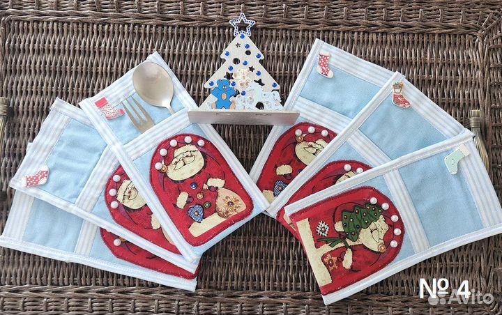 Елочные игрушки