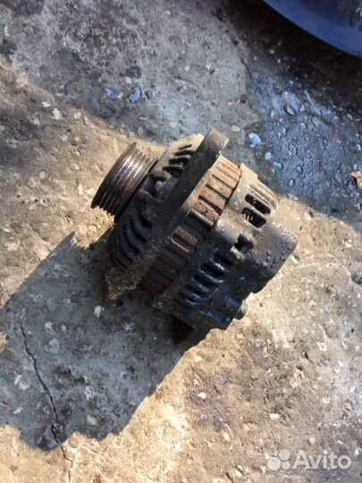 Генератор Mitsubishi lancer 9