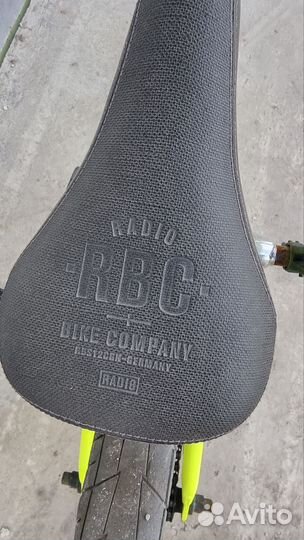 Велосипед bmx