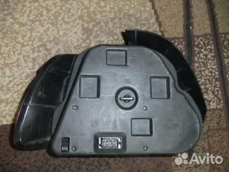 Задние фонари оригинальные BMW E39