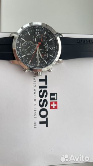 Часы Tissot prc200