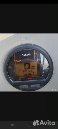 Крым 3 с мотором ямаха50