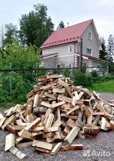 Дрова Осиновые с доставкой в Ленобласти