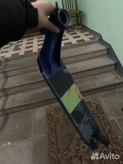 Дека для трюкового самоката ethic