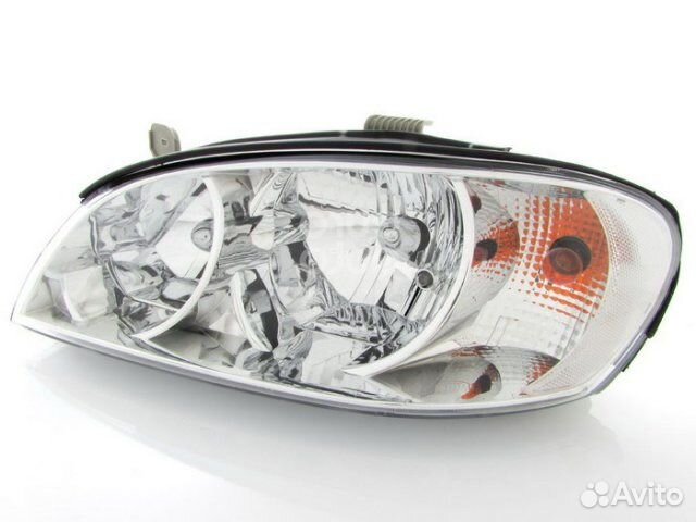 Фара левая Kia Spectra