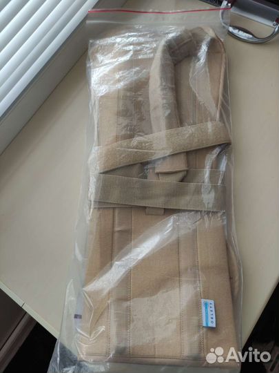 Корсет корректор осанки