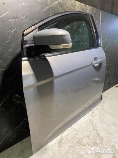 Дверь боковая передняя левая Ford Focus pnda 2014