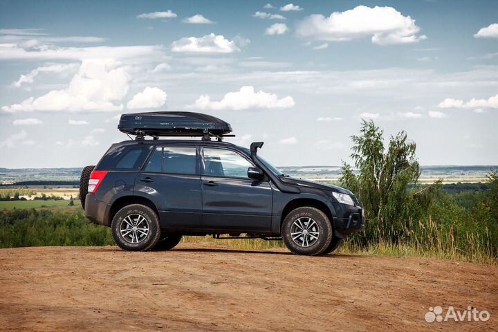 Лифт 40мм Suzuki Grand Vitara NEW,05-15г,проставки