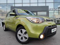 Kia Soul 1.6 MT, 2014, 132 000 км, с пробегом, цена 1 225 000 руб.