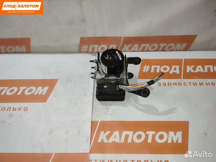 Блок ABS Mazda 3 BL рест. 2012 2856121973