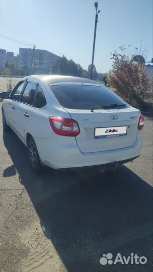 LADA Granta, 2016