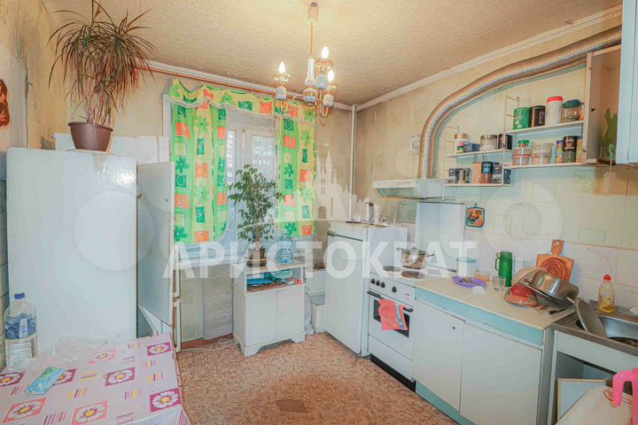 4-к. квартира, 80 м², 3/9 эт.