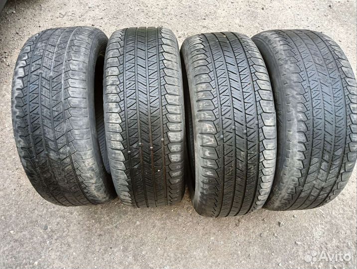 Tigar Summer SUV 225/55 R18 98
