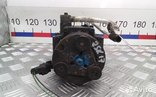 Компрессор кондиционера бензиновый ford mondeo 3