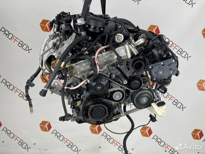 Двигатель B47D20 BMW F23 LCI 225d 2.0 с Гарантией