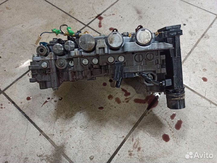 Гидроблок АКПП Toyota Camry xv50 2.5