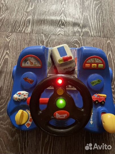 Музыкальная игрушка