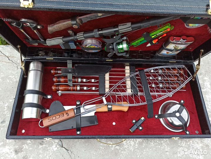 Шашлычный набор