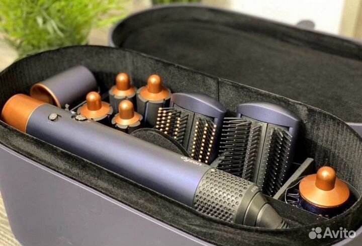 Стайлер dyson airwrap complete hs01