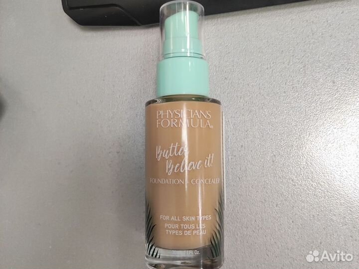 Тональный крем-консиллер для лица