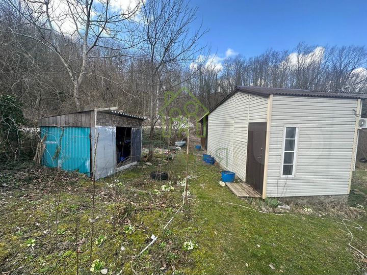 Дача 24 м² на участке 7,7 сот.