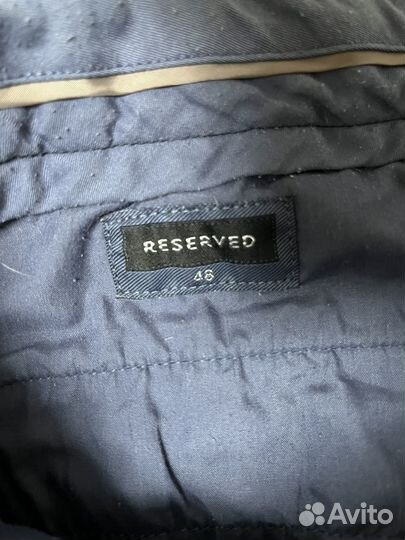 Брюки капри