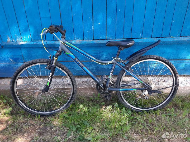Велосипед подростковый
