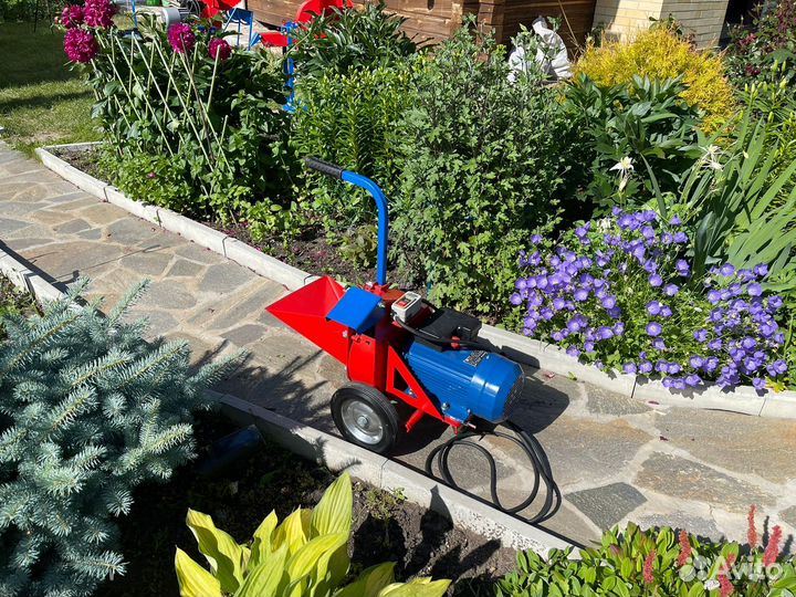 Садовый Измельчитель Веток DraXter Электрический