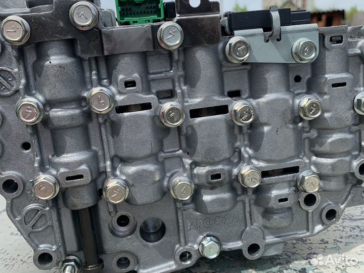 Гидроблок вариатора Qashqai